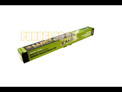 Багажная система для авто с рейлингами LUX ХАНТЕР серебристая для TANK 300 2021-