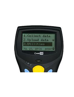 CipherLab  8300/8330/8370 - промышленный терминал сбора данных на ОС DOS
