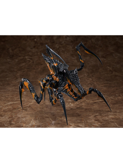 Фигурка Джонни Рико и Боевой жук (Johnny Rico, Warrior Bug)