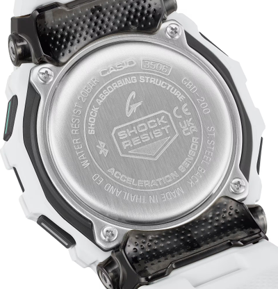 Часы Casio G-Shock GBD-200-7