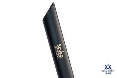Трубка фронтальная Scuba Brothers Swim Black