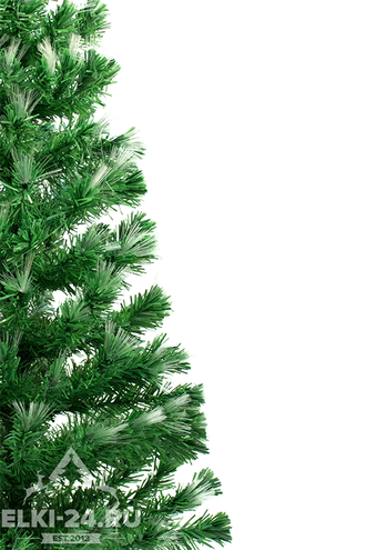 Искусственная светодиодная оптоволоконная елка Аннет 150 см