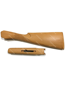 ИЖ-27 приклад и цевье АНГЛИЙСКАЯ ЛОЖА бук <до 1988 года выпуска>