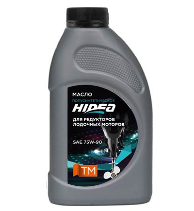 Масло трансмиссионное HIDEA SAE 75W-90