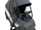 Коляска 3в1 Agex Life Grey (Серый)