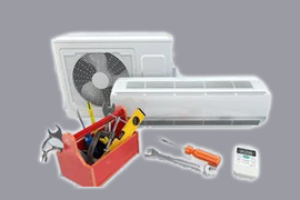 Установка кондиционера в Уфе