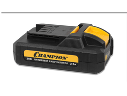 Аккумулятор для газонокосилки Champion LM5346E 20В 2А