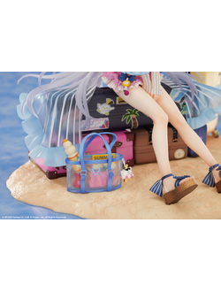 Фигурка 1/7 Адзуса Сирасу (Azusa Shirasu Swimsuit Ver.)