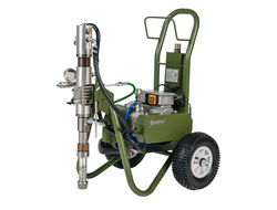 Окрасочный аппарат Командир 220В, AA90138