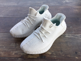 Кроссовки Adidas Yeezy Boost 350 V2 All White