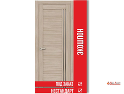 ЭКОШПОН LIST царговые двери на заказ