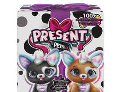 Present Pets Игрушка Щенок Блестяшки в непрозрачной упаковке (Сюрприз) 6059159