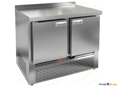 Стол с мороз.шкафом Hicold GNE11/BT
