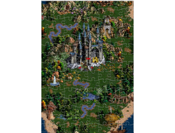 Пазл Герои меча и магии, Heroes of Might and Magic №8