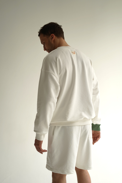 МУЖСКОЙ КОСТЮМ "ДАРИ" БЕЛЫЙ