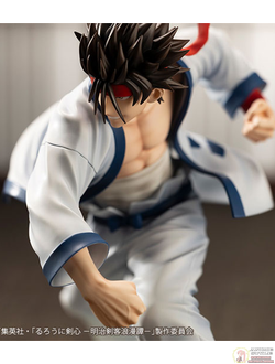 Фигурка 1/8 Саносукэ Сагара (Sanosuke Sagara ARTFX J)