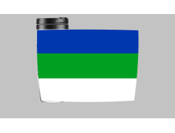 Термокружка Коми