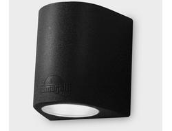 Светильник Fumagalli MARTA 160-1L 1A6.000.000.1XG53  (Чёрный/Прозрачный)