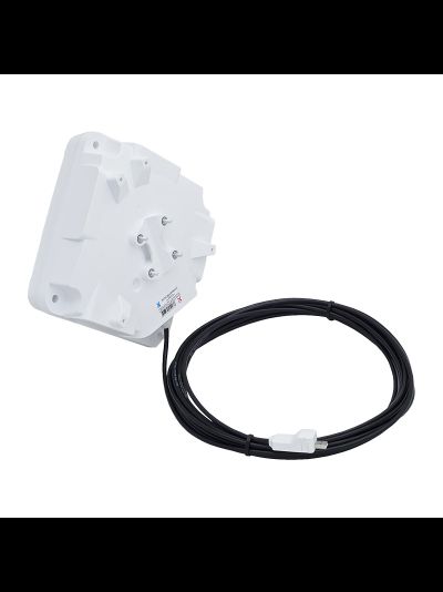Антенна 3G/4G Petra BB MIMO UniBox-2 (Панельная, 2 х 12-15 дБ, USB 10 м.)