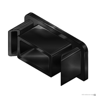 Крепление для перил NEXTWOOD