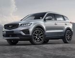 Geely Atlas (08.2016 - 12.2022)