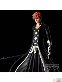 Фигурка Ичиго Куросаки (Ichigo Kurosaki II Solid and Souls)