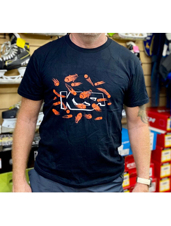 футболка KOSA  bandy ball