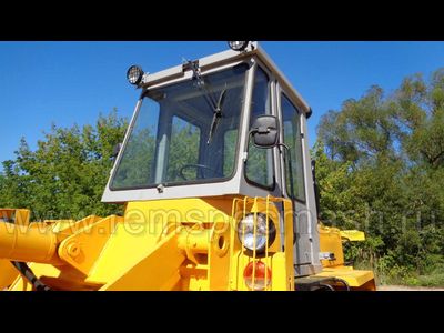 Фронтальный погрузчик ТО-30