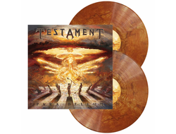 TESTAMENT - Para Bellum 2-LP