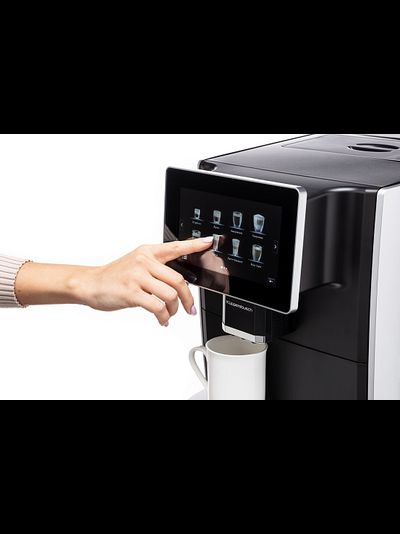 Автоматическая кофемашина Kuppersbusch KVS 308 S