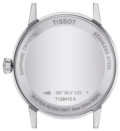 Швейцарские часы Tissot T129.410.16.053.00