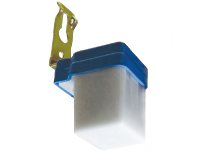 Фотореле TDM ФРЛ-01 (датчик освещенности) 10Лк, 6А, 1400Вт SQ0324-0001