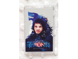 Магнит акриловый Игра Престолов №14