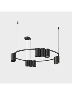 Подвесной светильник ORBIT DK4065-BK