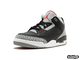NIKE AIR JORDAN 3 BLACK CEMENT (40-45)