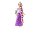 Кукла Disney Princess Рапунцель HLW18