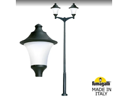 Парковые светильники REMO 400 Е27 на опоре 2,5м