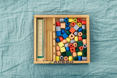 Модуль 6 Бусины и стержни Приоритет