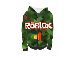 Толстовка 3Д Роблокс, Roblox №25