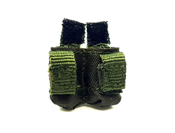 Подсумок двойной (для коллекционных фигур 30 см) масштаб 1 к 6 - (27002) - CBI X Easy&Simple