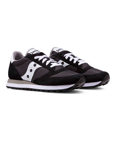 Кроссовки Saucony Jazz Original Wht Gry Blanc Gris
