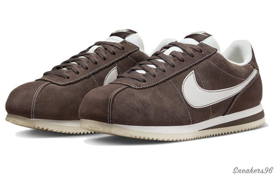Nike Cortez 'Hangul Day' Brown Женские (36-40)