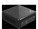 MSI Cubi N ADL S-280XRU [9S6-B0A921-280] Black {N200/8Gb/SSD256Gb UHDG/noOS}