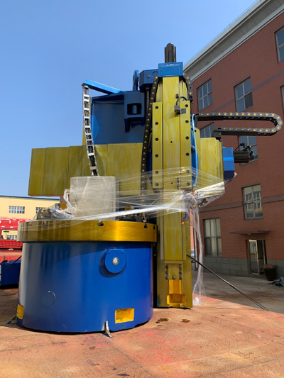 Токарно-карусельный станок с боковым суппортом CK5116