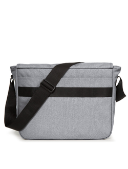 Спина сумки Eastpak Delegate + Sunday Grey