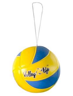 Подвеска в автомобиль "Мяч волейбольный"