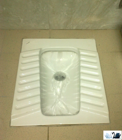 Чаша Генуя Creavit TP570-00CB00E-0000 Керамическая 500 х 600 мм