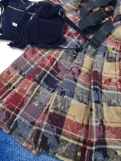 ВЕСТЕРН 3382  Цвет 01