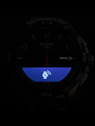 Швейцарские часы Tissot T121.420.47.051.00