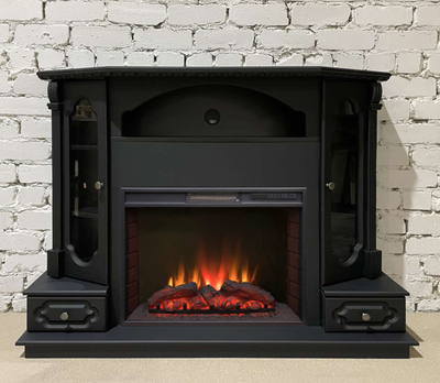 Электрокамин Вилс DK Sparta 25.5 LED